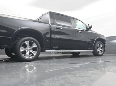 2019 RAM 1500 Laramie Crew Cab 4x2 5'7" Box