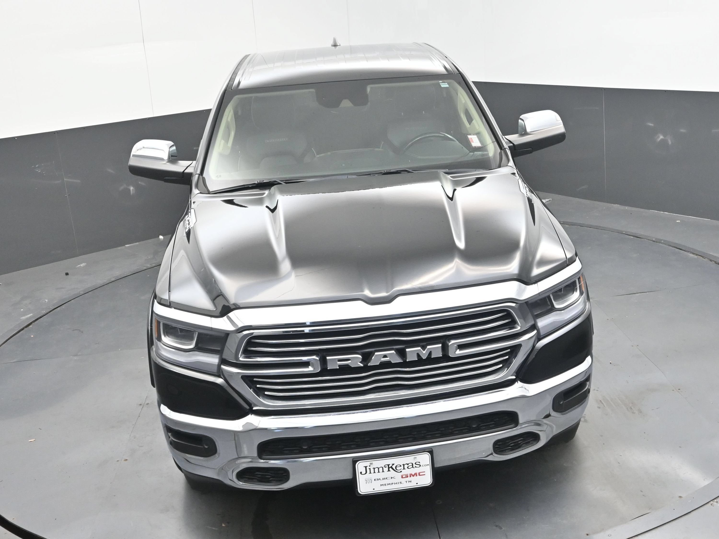 2019 RAM 1500 Laramie Crew Cab 4x2 5'7" Box