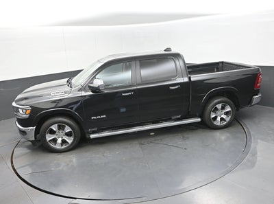 2019 RAM 1500 Laramie Crew Cab 4x2 5'7" Box