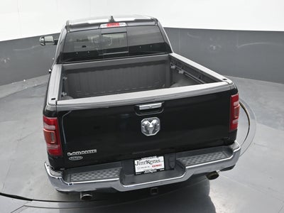 2019 RAM 1500 Laramie Crew Cab 4x2 5'7" Box