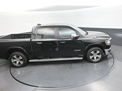 2019 RAM 1500 Laramie Crew Cab 4x2 5'7" Box