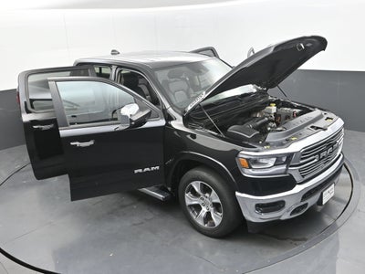 2019 RAM 1500 Laramie Crew Cab 4x2 5'7" Box