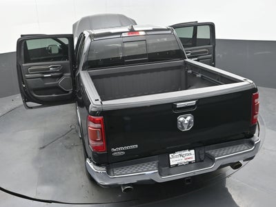 2019 RAM 1500 Laramie Crew Cab 4x2 5'7" Box