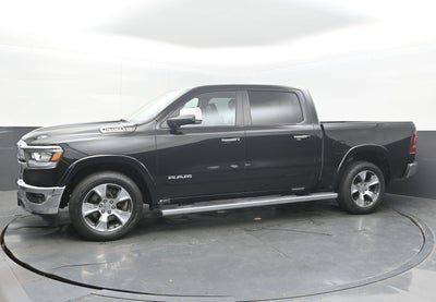 2019 RAM 1500 Laramie Crew Cab 4x2 5'7" Box
