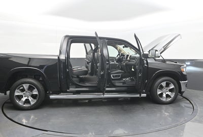 2019 RAM 1500 Laramie Crew Cab 4x2 5'7" Box