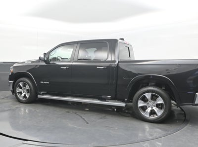 2019 RAM 1500 Laramie Crew Cab 4x2 5'7" Box