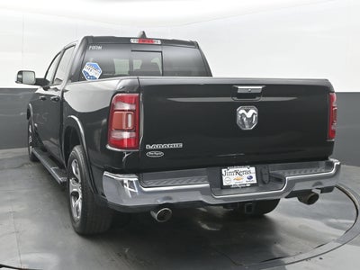2019 RAM 1500 Laramie Crew Cab 4x2 5'7" Box