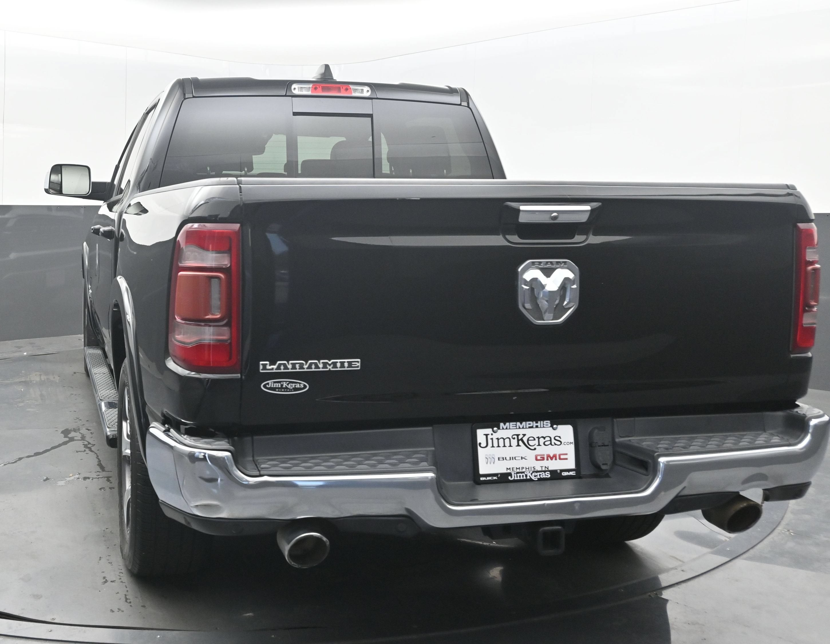 2019 RAM 1500 Laramie Crew Cab 4x2 5'7" Box