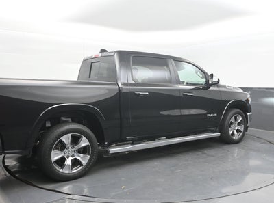 2019 RAM 1500 Laramie Crew Cab 4x2 5'7" Box