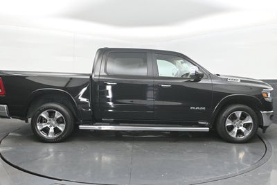 2019 RAM 1500 Laramie Crew Cab 4x2 5'7" Box