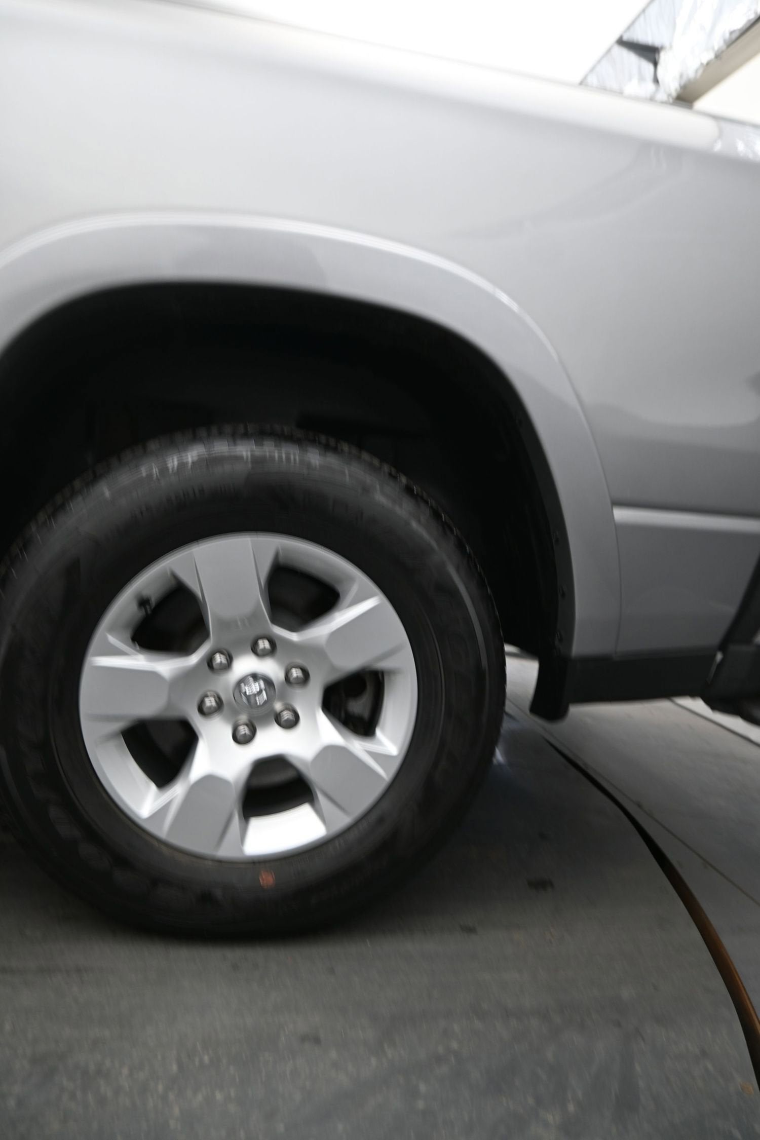 2025 RAM 1500 Big Horn Crew Cab 4x4 5'7" Box