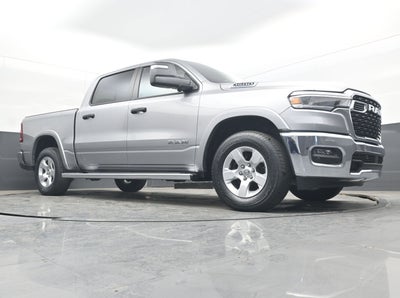 2025 RAM 1500 Big Horn Crew Cab 4x4 5'7" Box