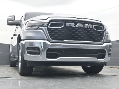 2025 RAM 1500 Big Horn Crew Cab 4x4 5'7" Box