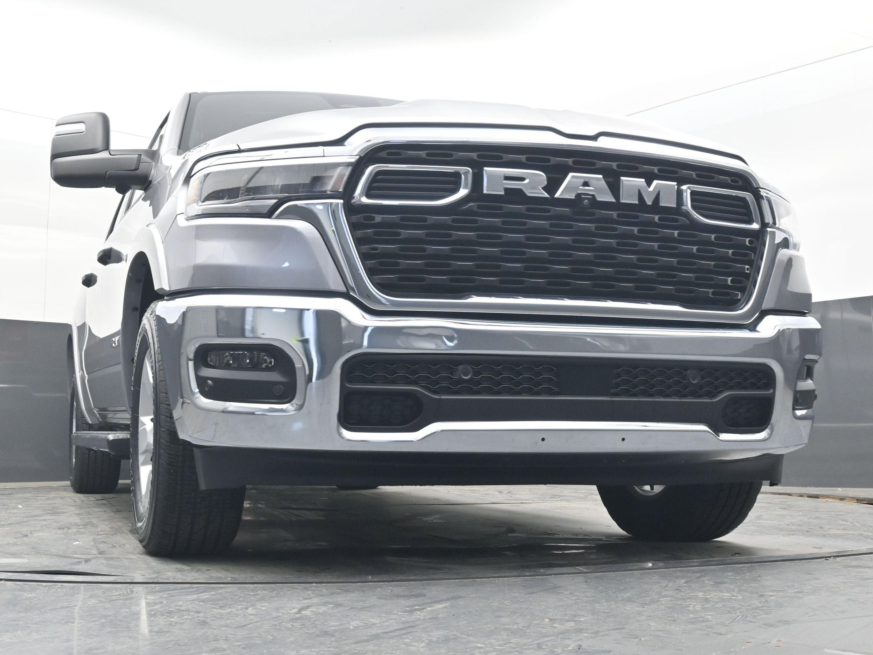 2025 RAM 1500 Big Horn Crew Cab 4x4 5'7" Box