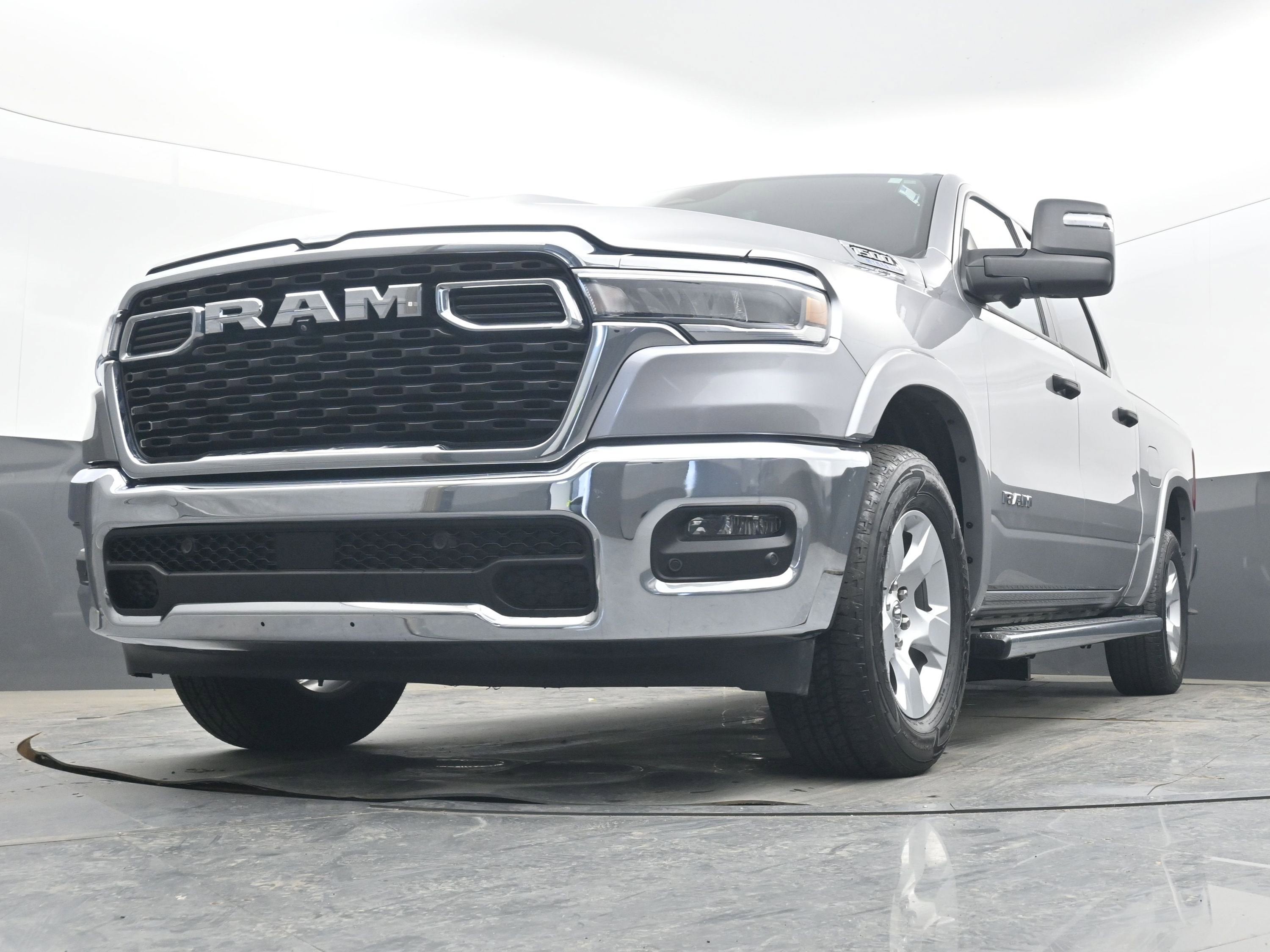 2025 RAM 1500 Big Horn Crew Cab 4x4 5'7" Box