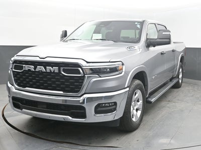 2025 RAM 1500 Big Horn Crew Cab 4x4 5'7" Box