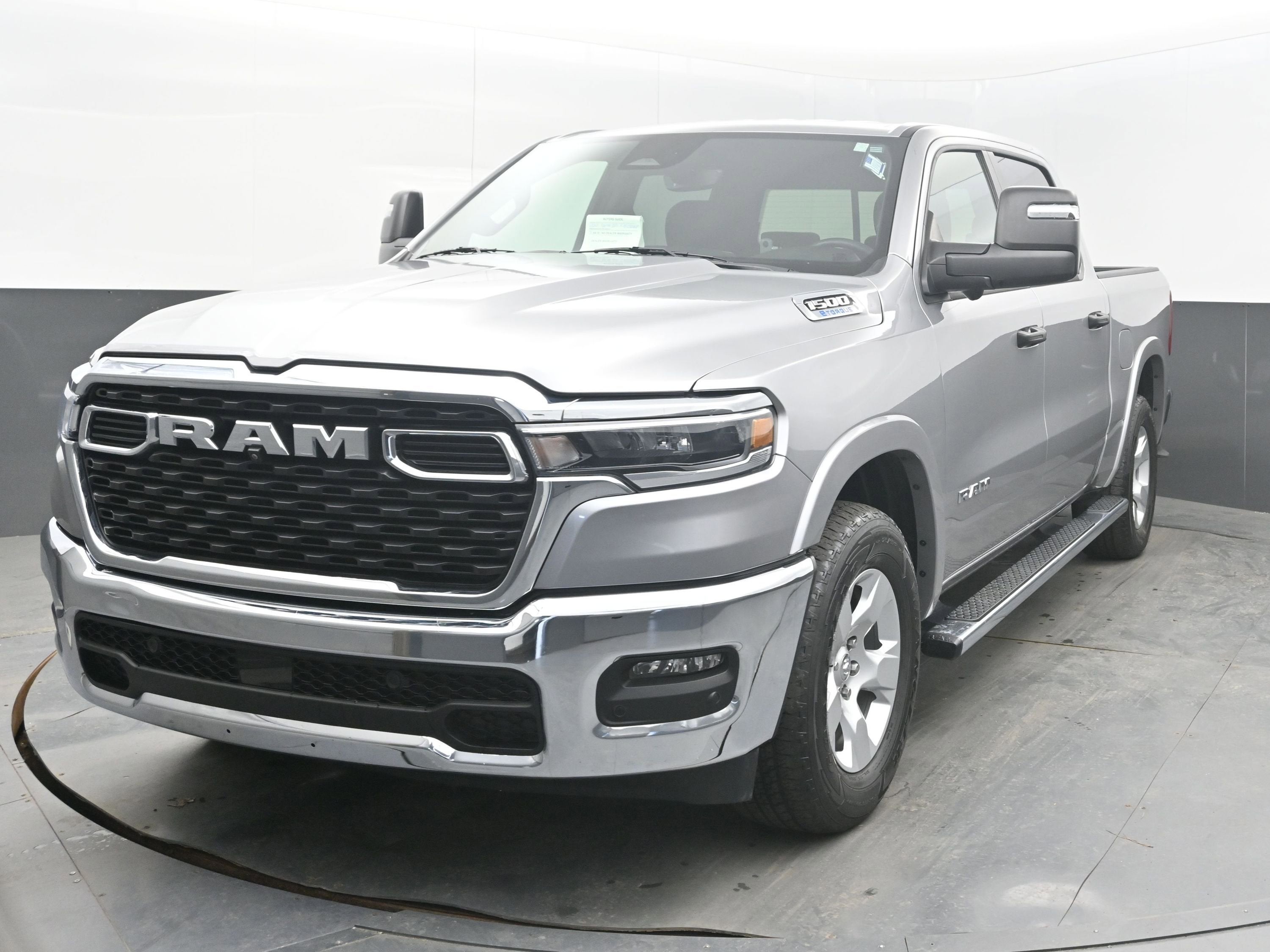 2025 RAM 1500 Big Horn Crew Cab 4x4 5'7" Box