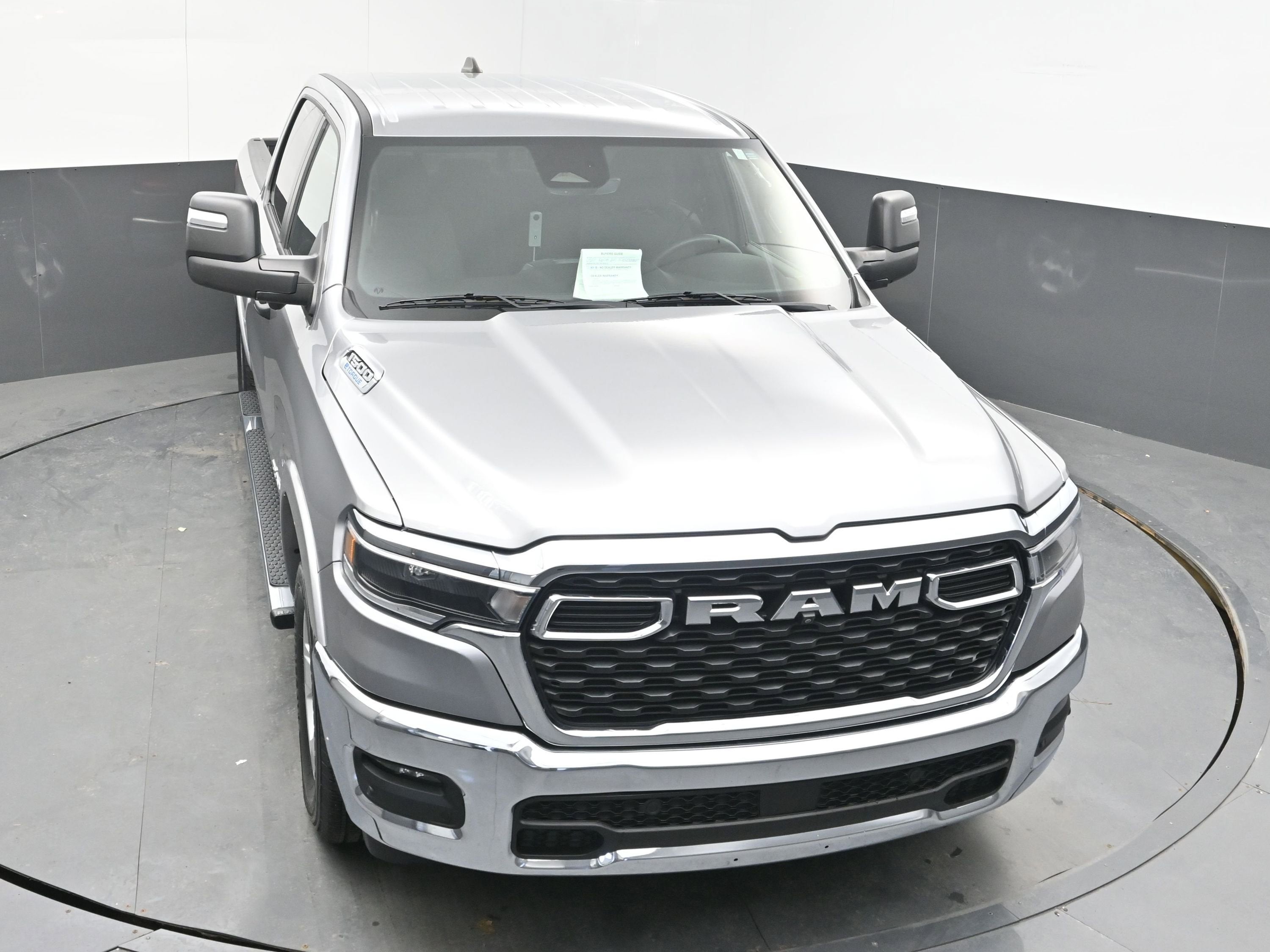 2025 RAM 1500 Big Horn Crew Cab 4x4 5'7" Box