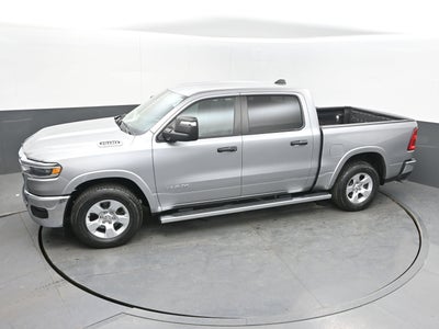 2025 RAM 1500 Big Horn Crew Cab 4x4 5'7" Box