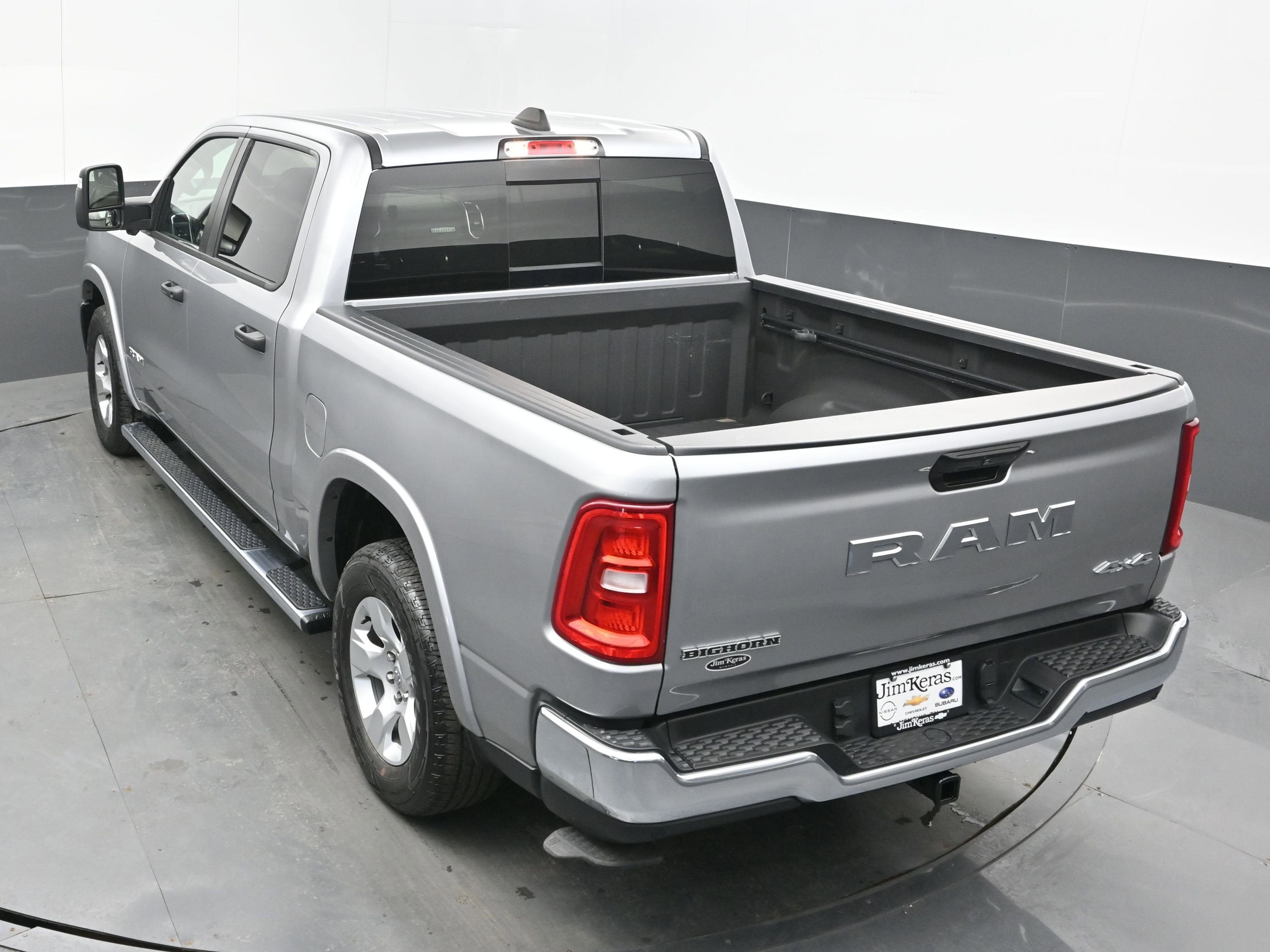 2025 RAM 1500 Big Horn Crew Cab 4x4 5'7" Box