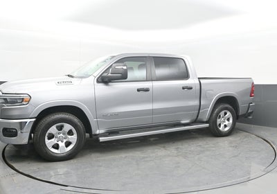 2025 RAM 1500 Big Horn Crew Cab 4x4 5'7" Box