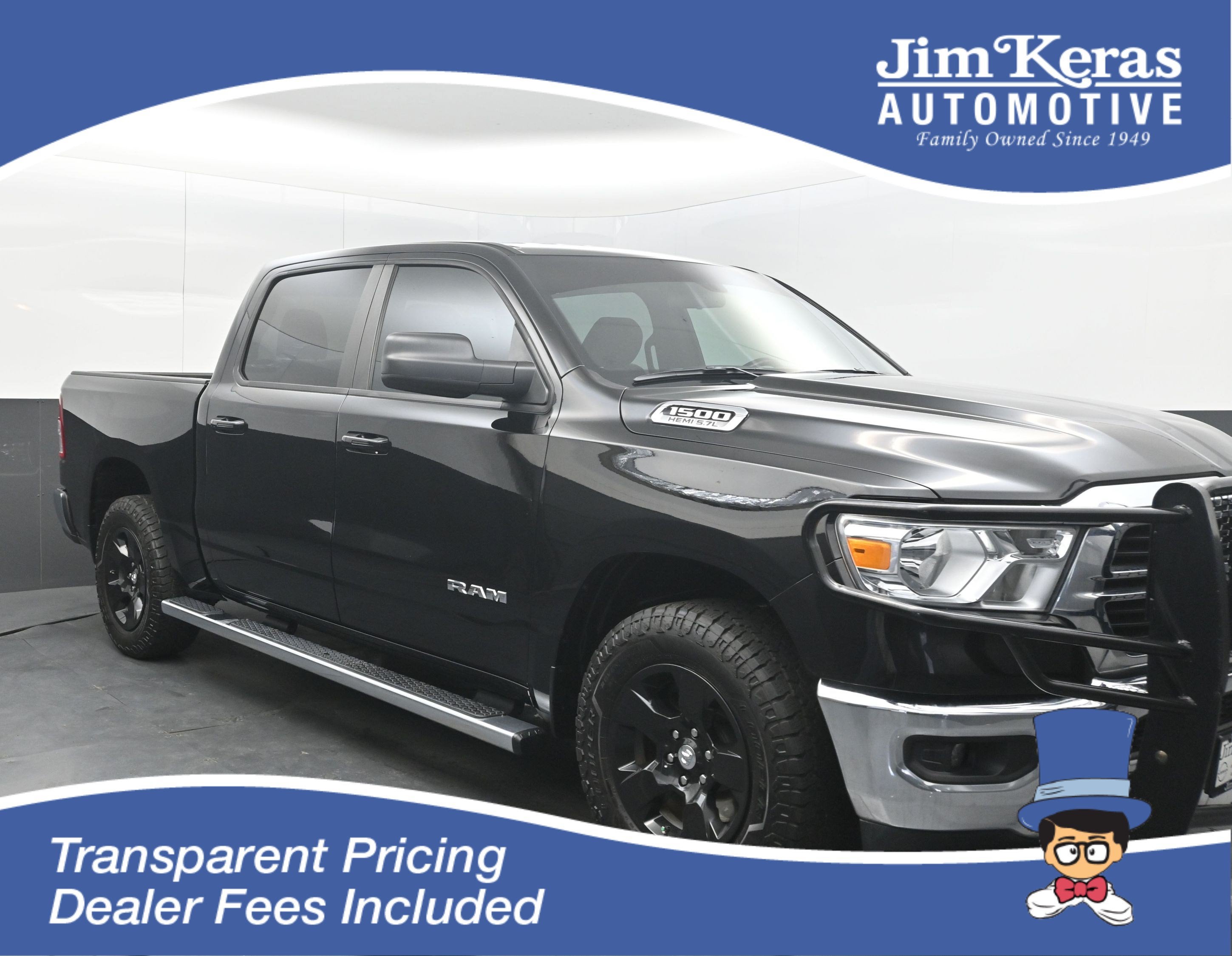 2021 RAM 1500 Big Horn