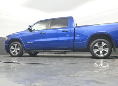 2019 RAM 1500 Laramie Crew Cab 4x4 6'4" Box