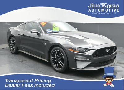 2020 Ford Mustang GT Fastback