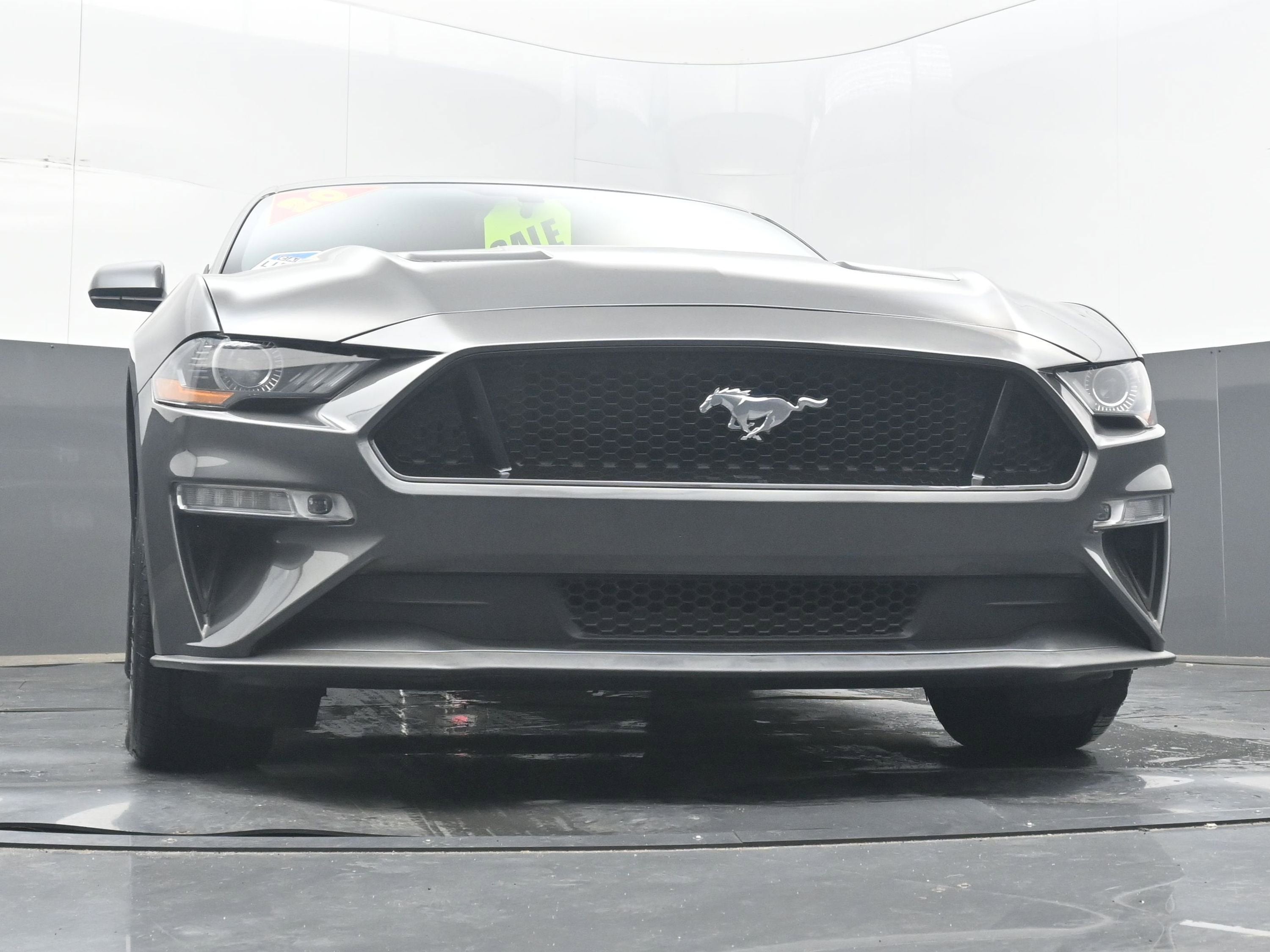 2020 Ford Mustang GT Fastback