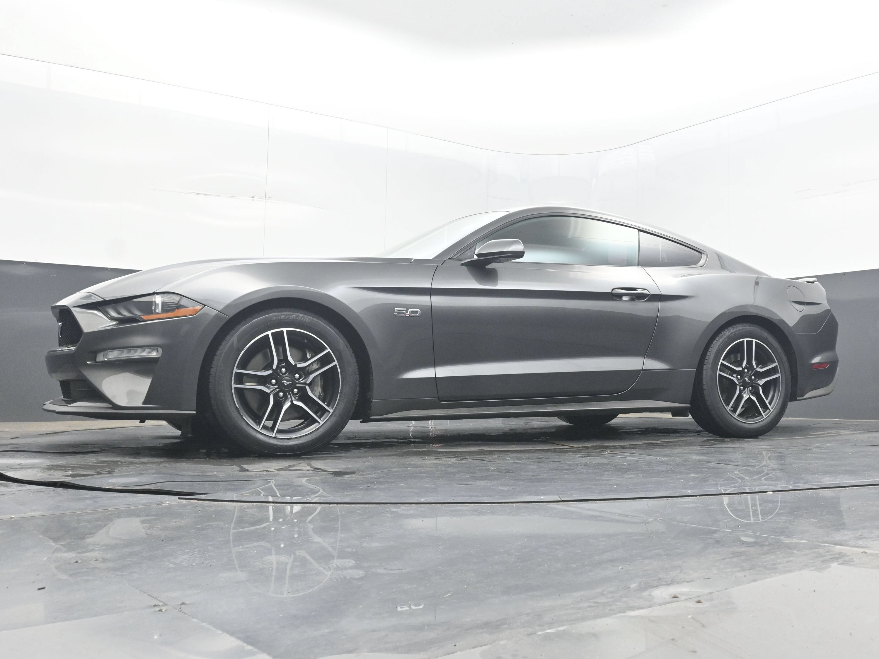2020 Ford Mustang GT Fastback