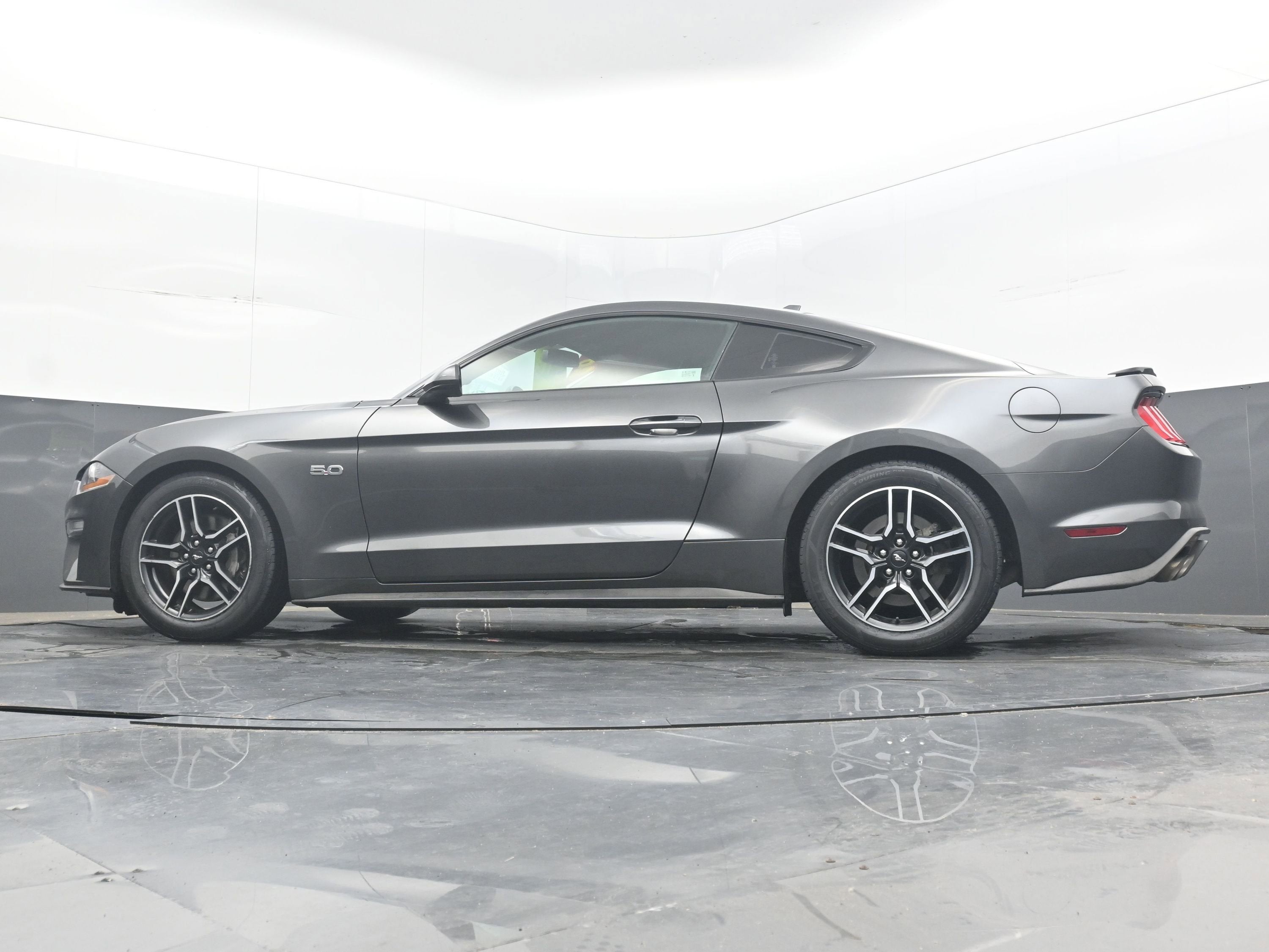2020 Ford Mustang GT Fastback
