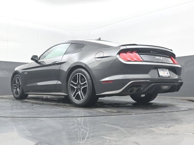 2020 Ford Mustang GT Fastback