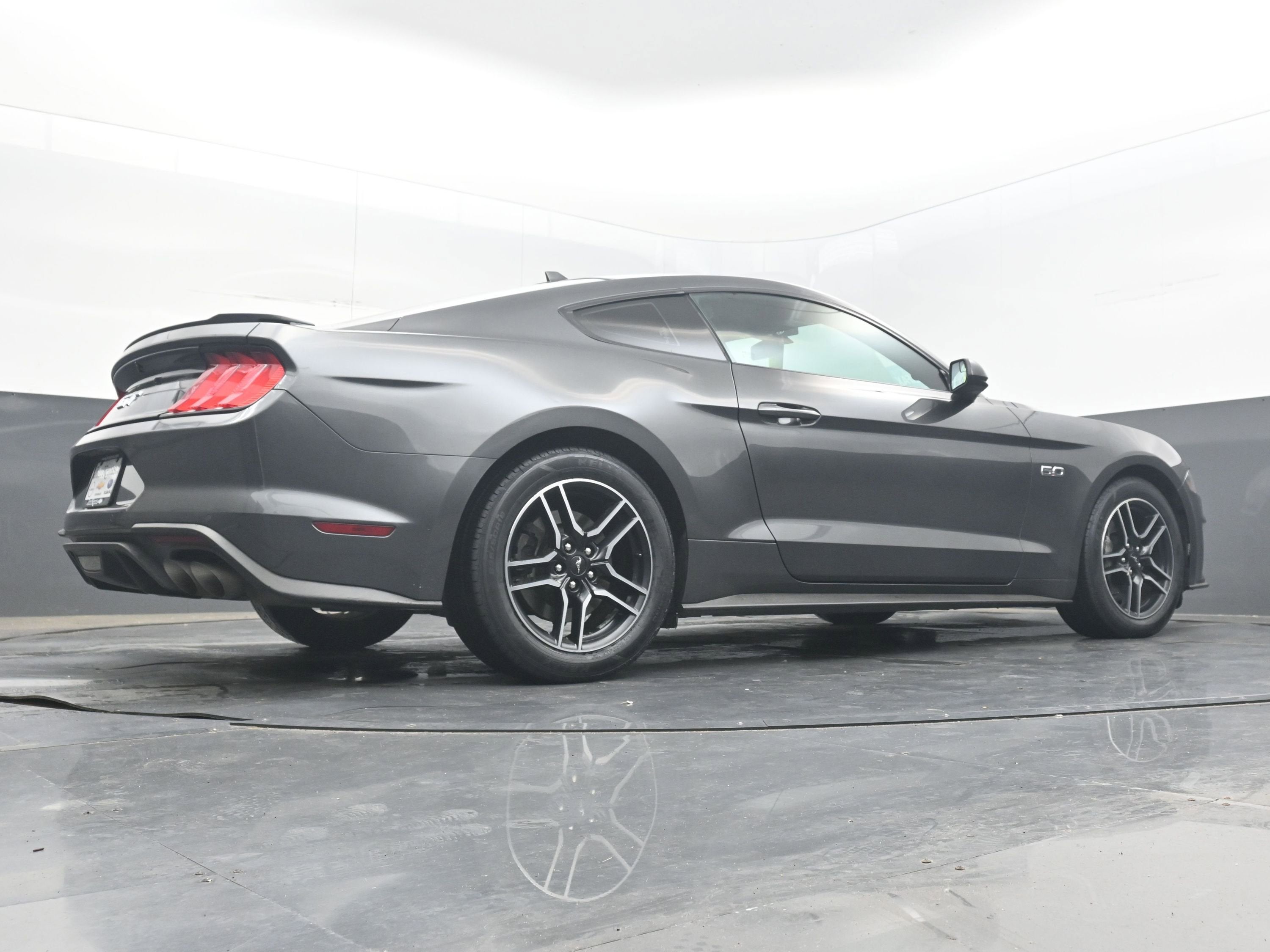 2020 Ford Mustang GT Fastback