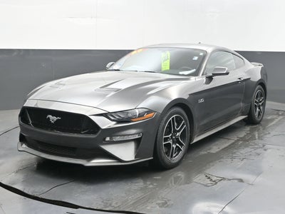 2020 Ford Mustang GT Fastback