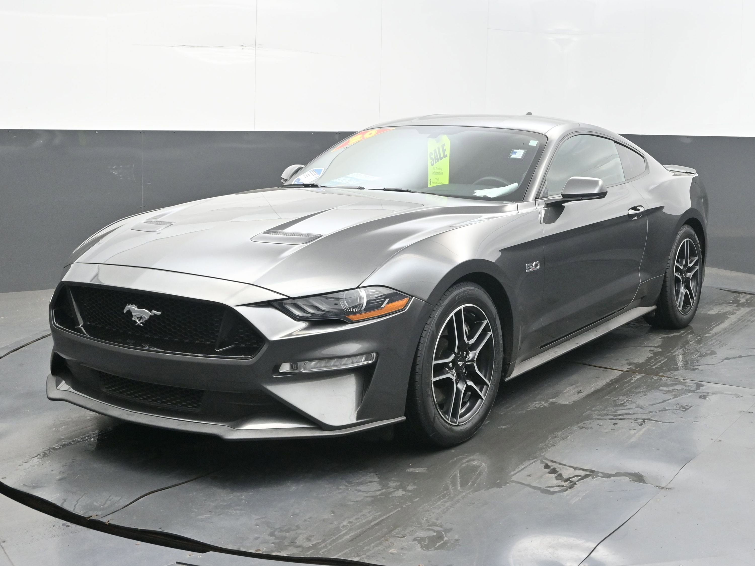 2020 Ford Mustang GT Fastback