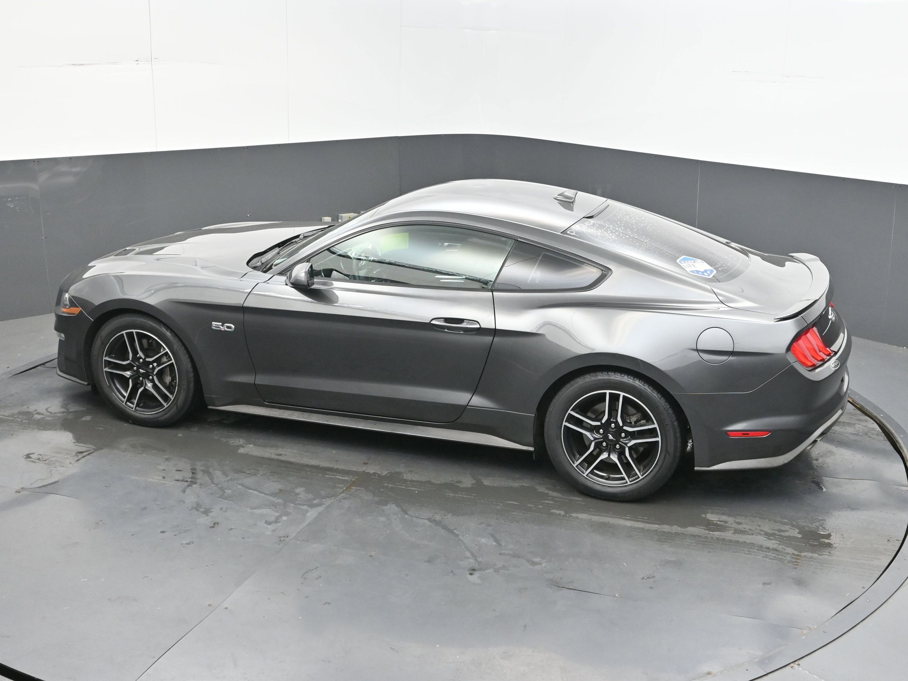 2020 Ford Mustang GT Fastback