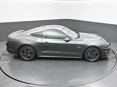 2020 Ford Mustang GT Fastback