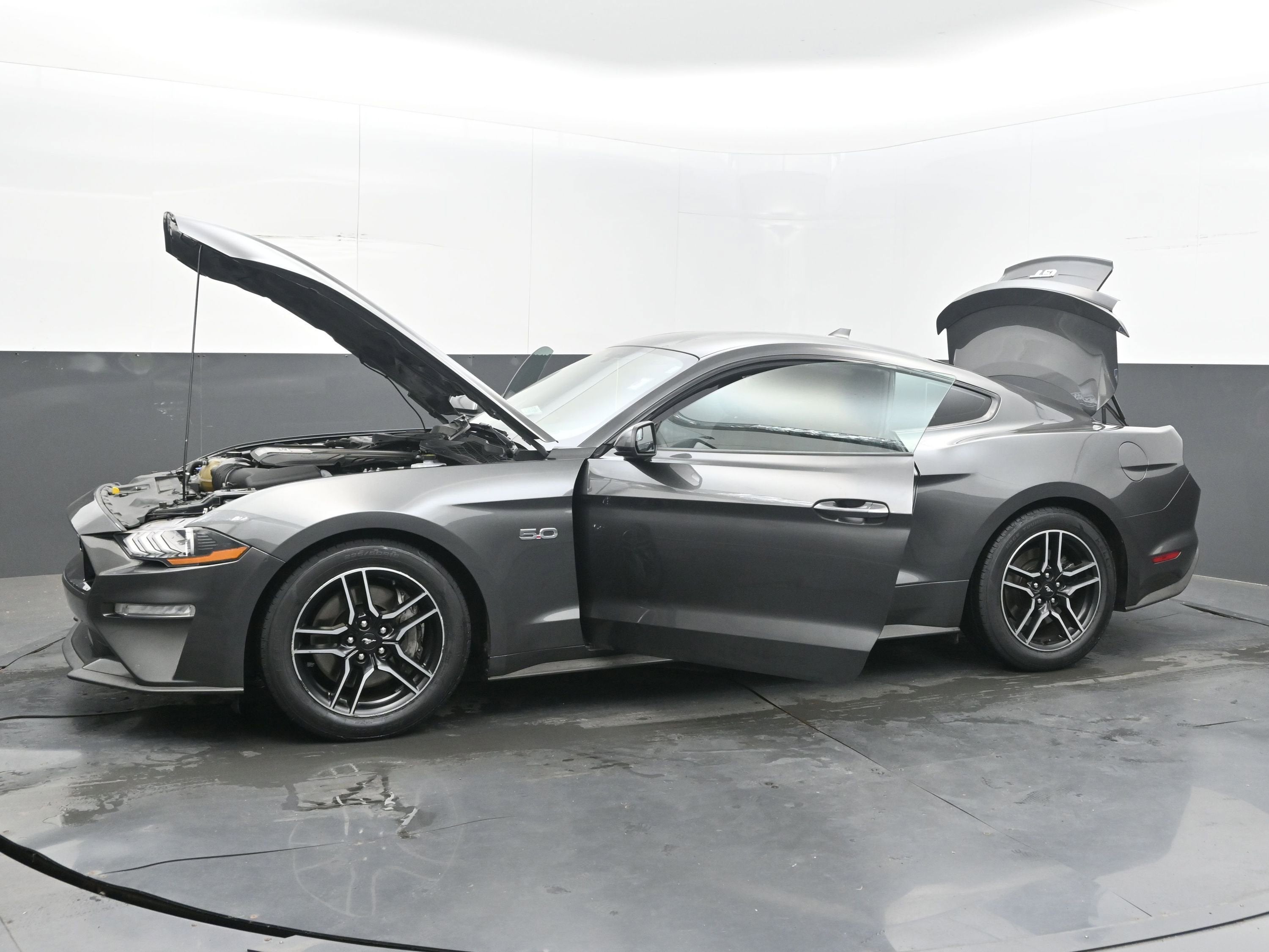 2020 Ford Mustang GT Fastback
