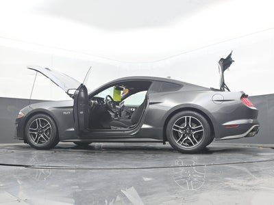 2020 Ford Mustang GT Fastback