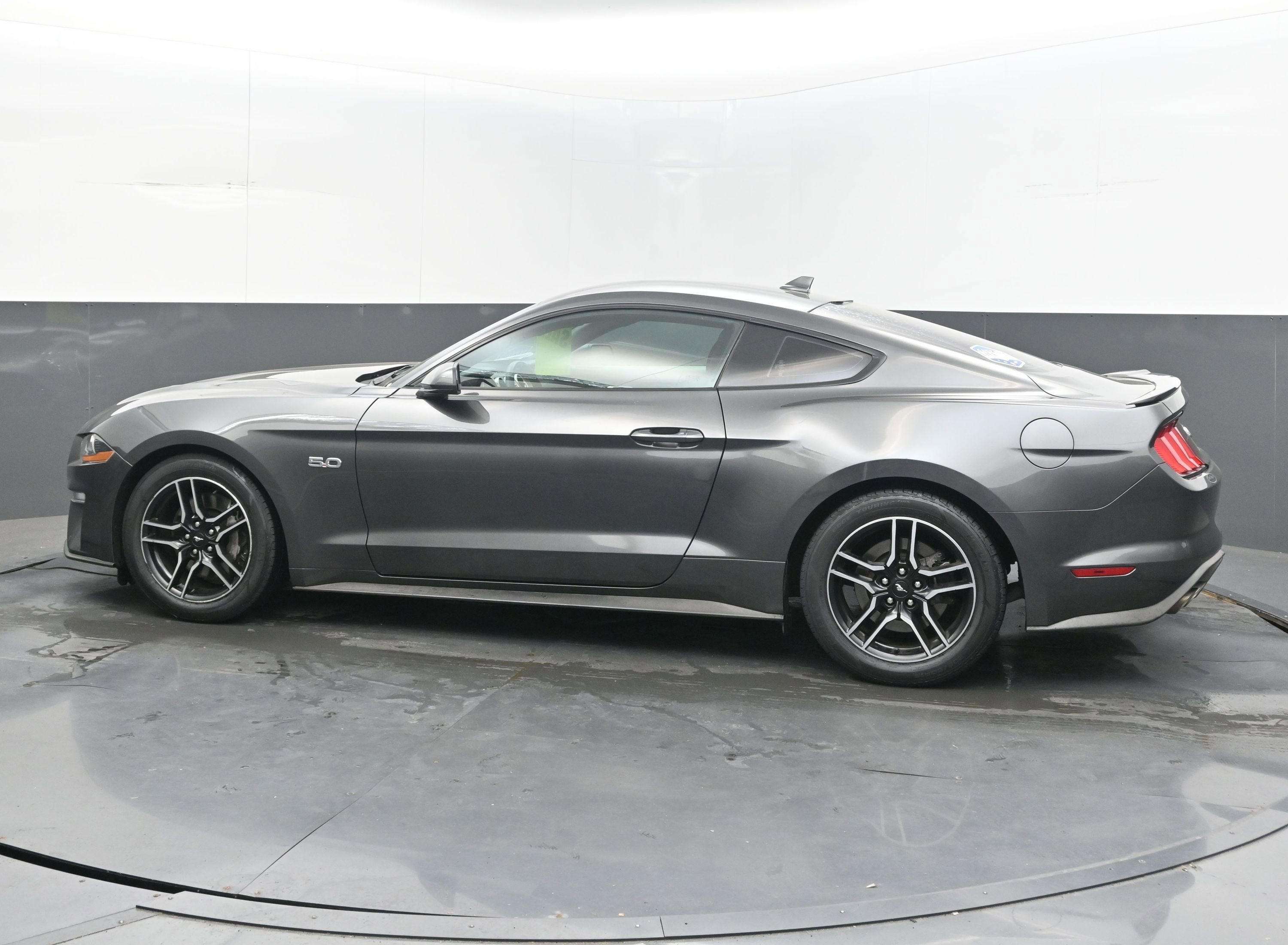 2020 Ford Mustang GT Fastback