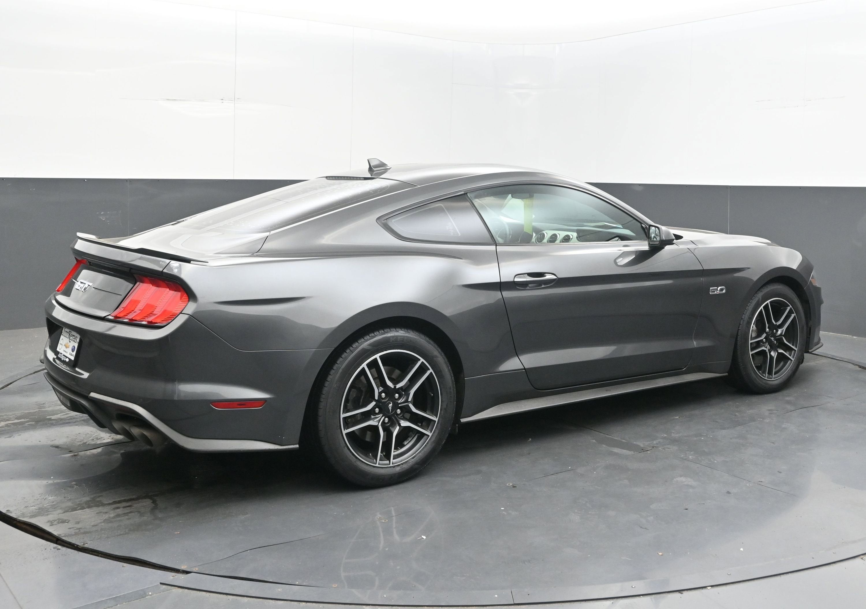 2020 Ford Mustang GT Fastback