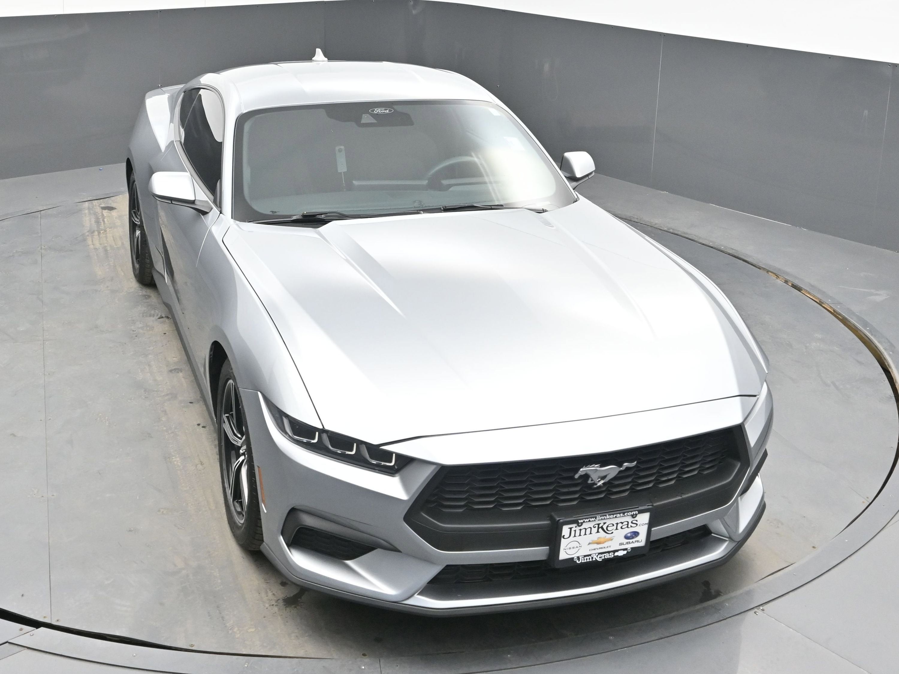 2024 Ford Mustang EcoBoost Fastback