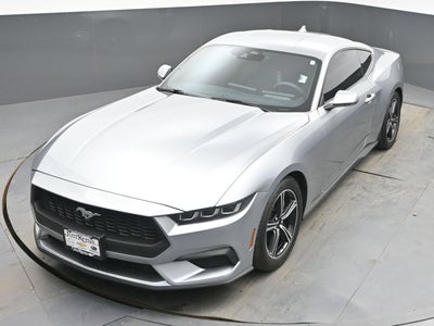 2024 Ford Mustang EcoBoost Fastback
