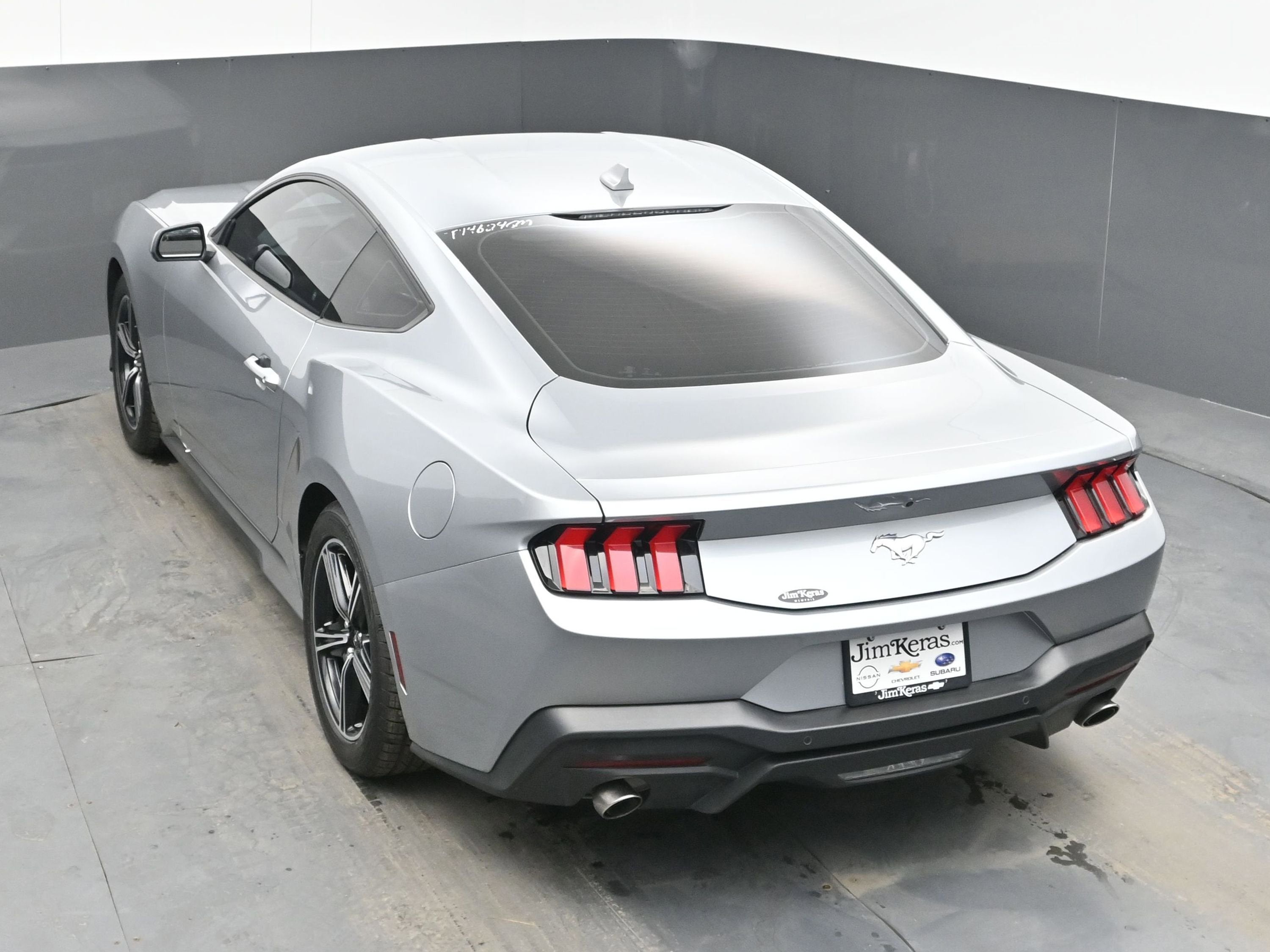 2024 Ford Mustang EcoBoost Fastback