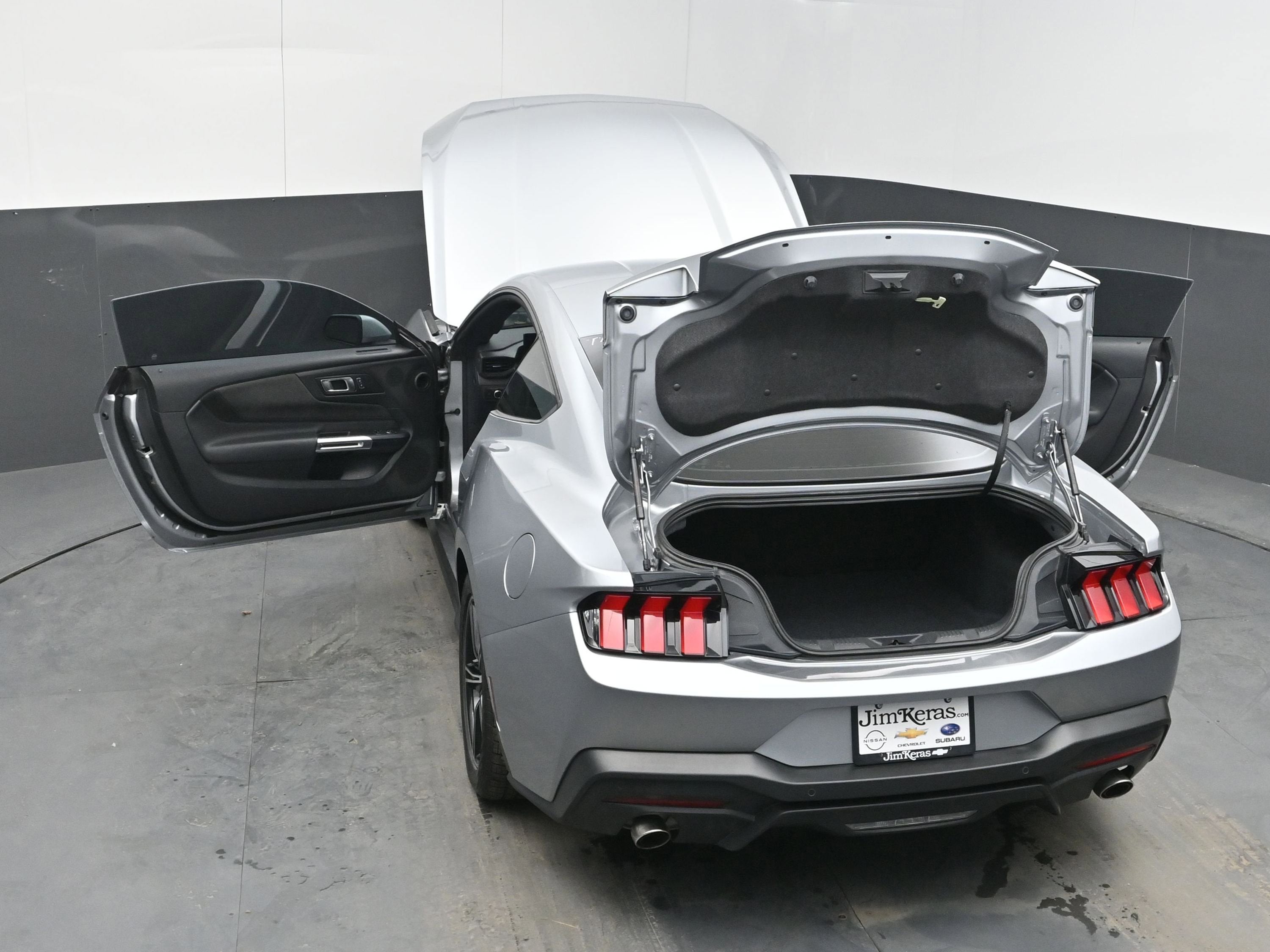 2024 Ford Mustang EcoBoost Fastback