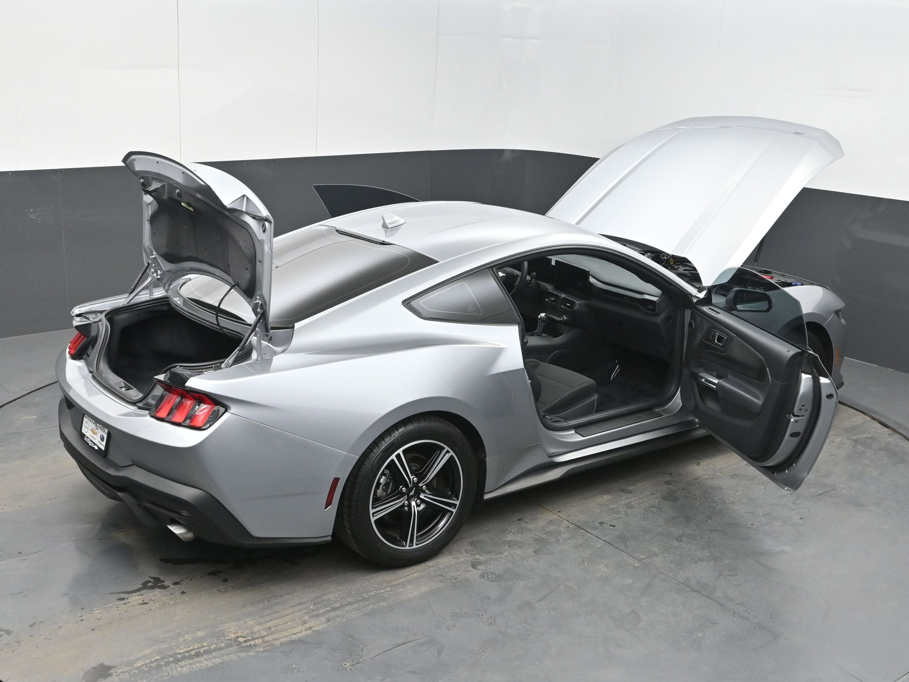 2024 Ford Mustang EcoBoost Fastback