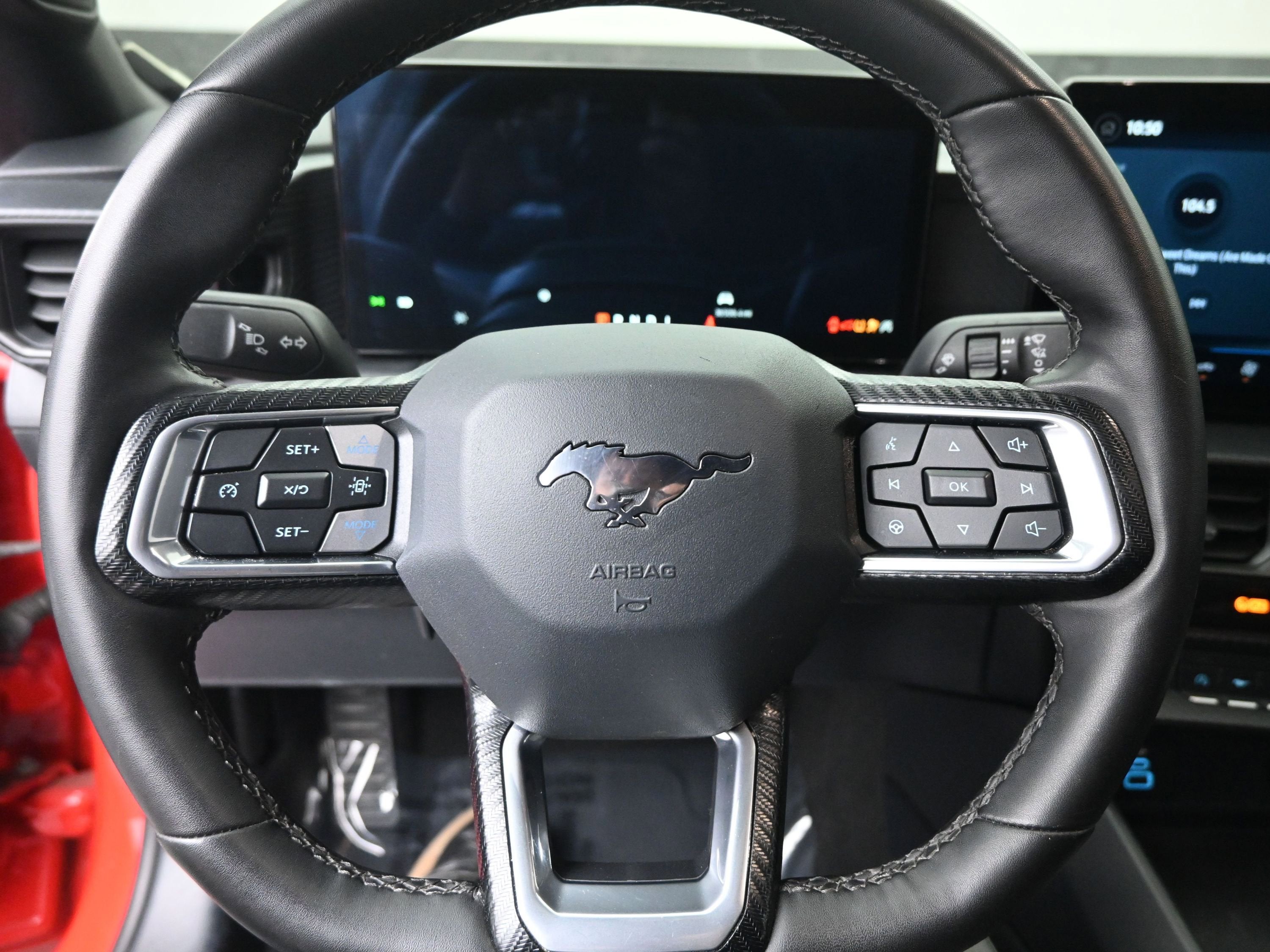 2024 Ford Mustang EcoBoost Fastback