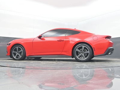 2024 Ford Mustang EcoBoost Fastback