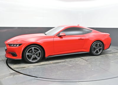 2024 Ford Mustang EcoBoost Fastback
