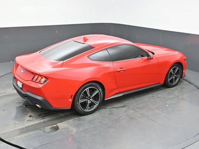 2024 Ford Mustang EcoBoost Fastback